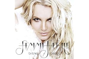 Britney Spears - Femme Fatale