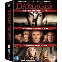 Damages: the Complete Fifth Season／ [DVD] [Import] Damages: The Complete Fifth Season (DVD, 2013, 3-Disc Set