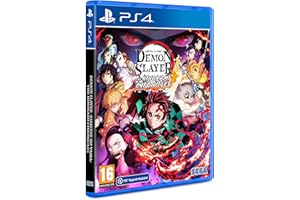 ATLUS Demon Slayer -Kimetsu no Yaiba- the Hinokama Chronicles - Playstation 4