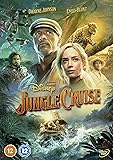 Jungle Cruise DVD