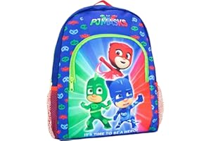PJ MASKS Chłopcy plecak z maskami PJ