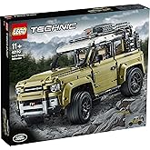 LEGO&reg; Technic&trade; Land Rover Defender 42110 Yapım Seti (2573 Par&ccedil;a)