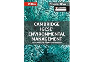 Cambridge IGCSE™ Environmental Management Student's Book (Collins Cambridge IGCSE™)