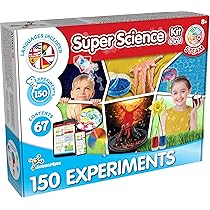 Science4You First Chemistry Kit – Set di scienze, Gioco