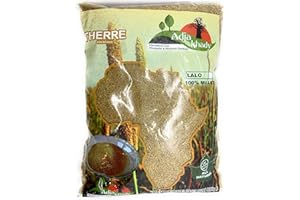 WiiW Thiere Lalo La Vivrière CousCous aus Hirse (fein)