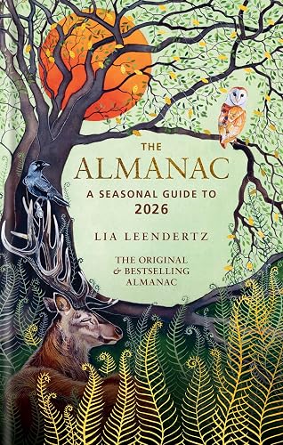 #99 — The Almanac: A Seasonal Guide to 2026: THE SUNDAY TIMES BEST...