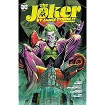 The Joker by James Tynion IV Compendium