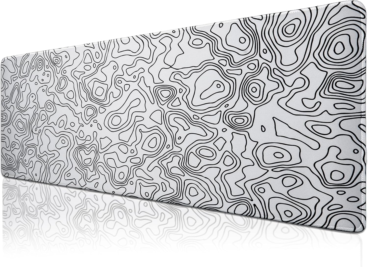 Klasse Pro Dikişli Gaming Mouse Pad 90x40