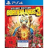 Borderlands 3 Deluxe Edition Playstation 4 (inkl. kostenlosem Upgrade auf PS5)