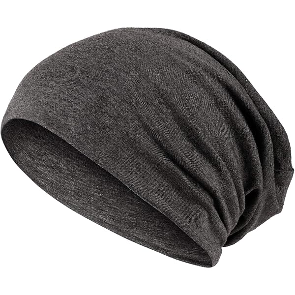 Shenky Jersey Mütze Unisex - 100% Viskose - Für Alle Jahreszeiten - Made In Germany