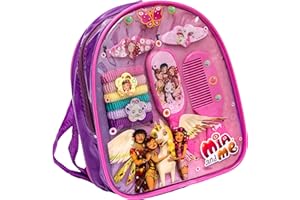 JOYTOY Joy Toy Alegría Juguete - 118172 - Set Accesorios para el Cabello - MIA and Me