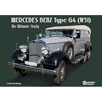 Buy Mercedes Benz Type G4 W31: The Ultimate Study Book Online at