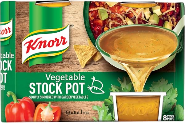Knorr Knorr grönsaksgryta 8 x 28 g 224 g