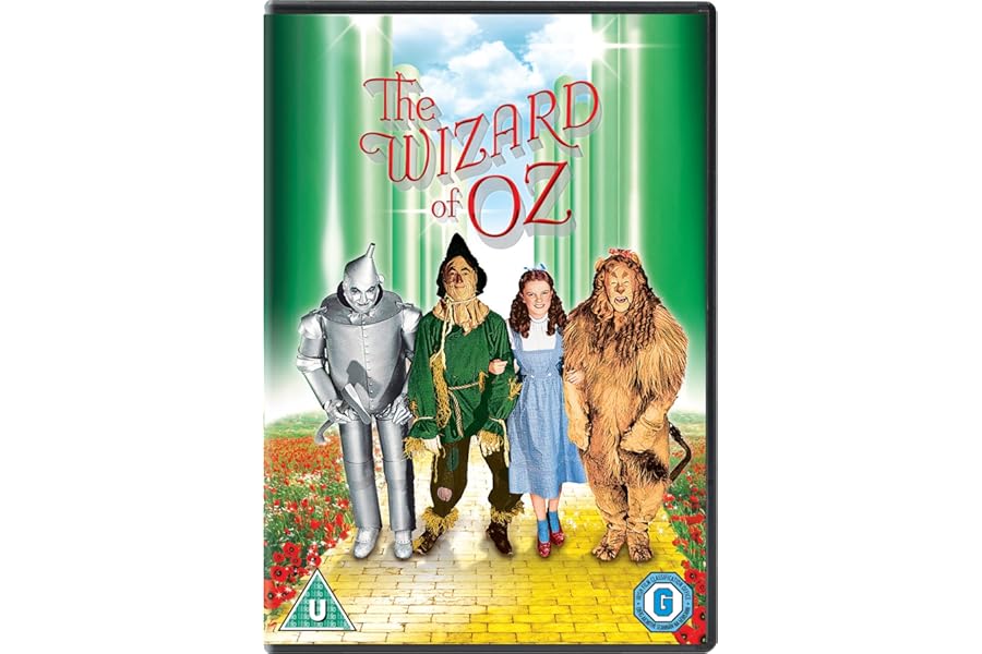 The Wizard Of Oz [75th Anniversary Edition] [DVD] [1939]