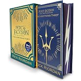 The Lightning Thief (Percy Jackson and the Olympians, 1)