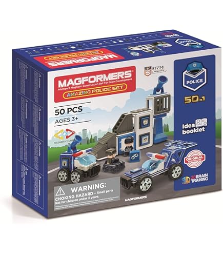 Magformers 278-59 - Amazing Transform Wheel Set 17 Teile online bestellen | MÜLLER