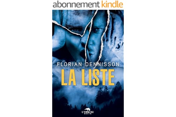 La liste (Les enquêtes de Maxime Monceau (thrillers & suspense) t. 1)