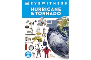 Hurricane and Tornado (DK Eyewitness)