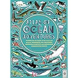 Atlas of Ocean Adventures: A Collection of Natural Wonders, Marine Marvels and Undersea Antics from Across the Globe: 1