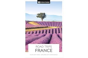 DK Road Trips France