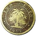 HISTORICAL INDIA - Used Condition Brass Coin of Country on The westafrican Coast