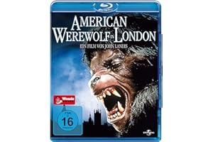 American Werewolf in London [Blu-ray]