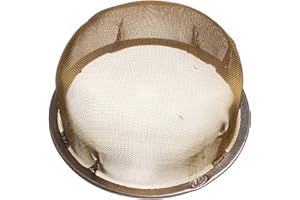 MZA GMBH - OFFIZIELLER HÄNDLER Tanksieb für Tankeinfüllstutzen 60 mm (für alle Motorräder)