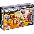 Geomag, Mechanics Gravity Shoot & Catch, Costruzioni Magnetiche e Giochi Educativi, a partire da 7 anni, 243 Pezzi