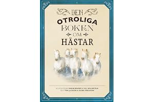 Den otroliga boken om hästar