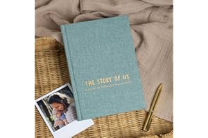 The Story Of Us: Memory Journal Through Childhood for the First 18 Years Together