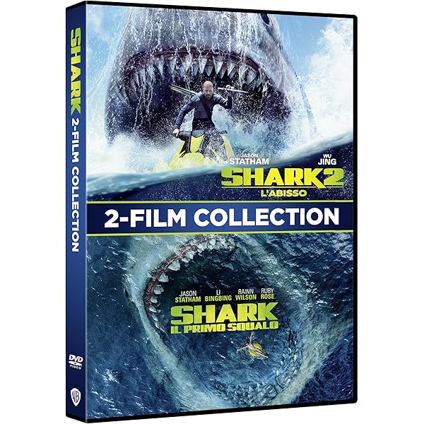 SHARK 2 - L'ABISSO (DS): Amazon.it: Ben Wheatley, Jason Statham