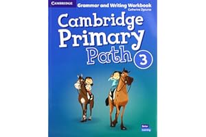 Cambridge Primary Path Level 3 Grammar and Writing Workbook: Vol. 3