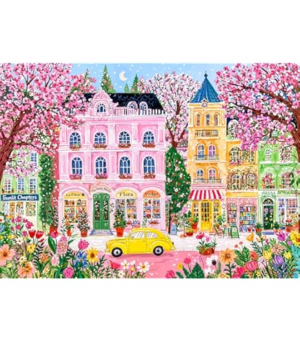 Clementoni Puzzle 1000 Pezzi per Adulti e Ragazzi, Collection