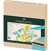 Faber-Castell Pitt Artists Brush Pens - Set Of 60 Assorted Colours - View #5