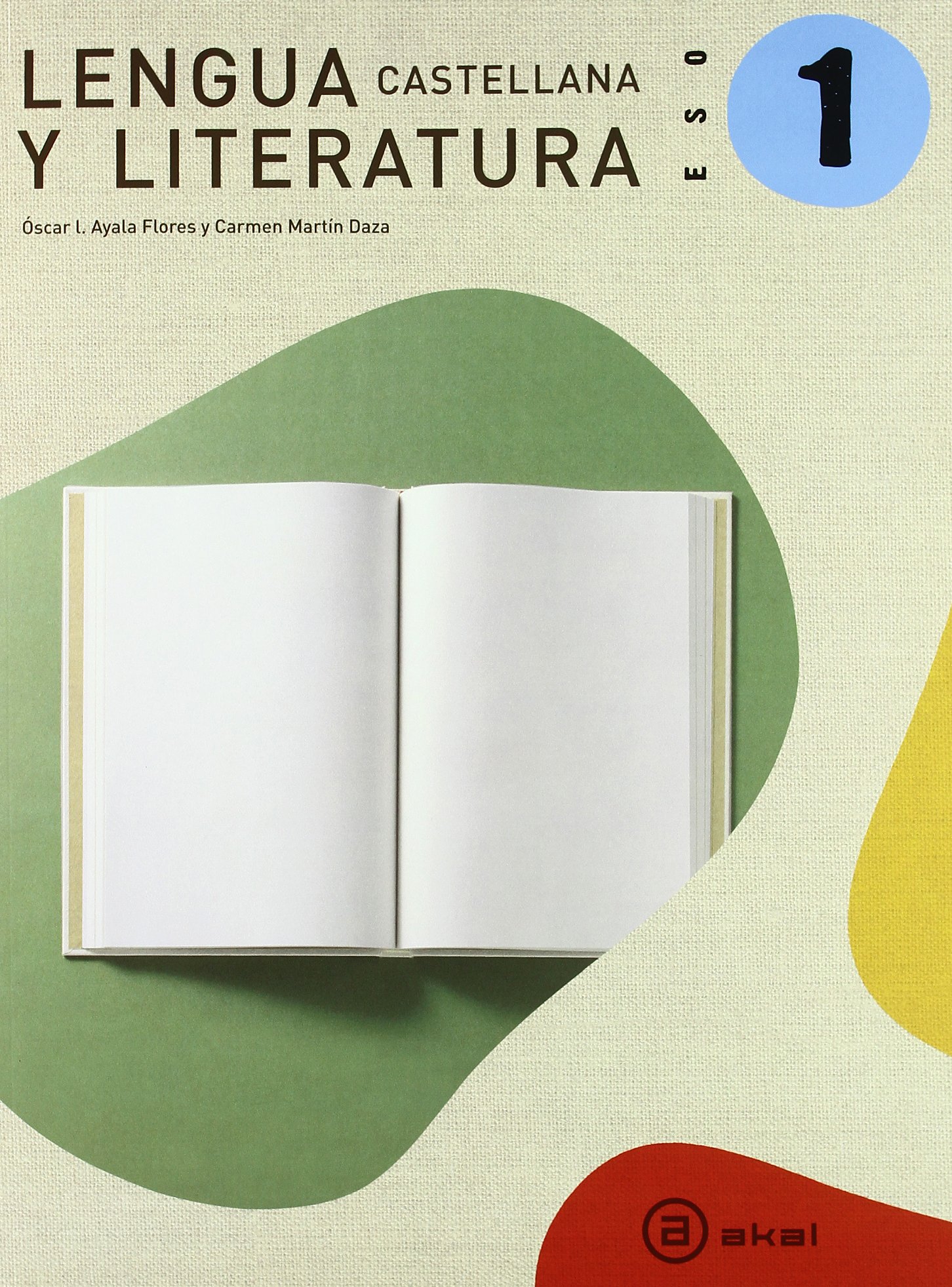 Lengua Y Literatura Castellana. 1º ESO - Edición 2011