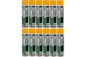 FACOT 12 X Climasan 600 ml Sanificante Germicida per La sanificazione dei Condizionatori-abitazioni,Uffici,Negozi.