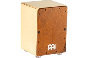 MEINL Percussion Mini Cajon - Birch/Almond, MC1AB