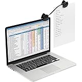 Kensington FlexClip Copyholder - Black