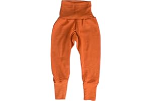 Cosilana, Baby Nabelbundhose/Hose, 70% Wolle, 30% Seide