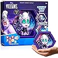 WOW! PODS - 4D Disney Ursula, Unique Connectable Collectable Bobble-head figure that Bursts from their World into Yours, Wall or Shelf Display, Disney Toys and Gifts for Kids, Adults and collectors