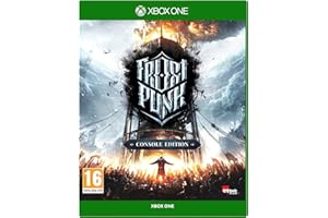 MERGE GAMES Frostpunk: Console Edition