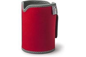 Zeal C125r Cafetière Veste, Rouge
