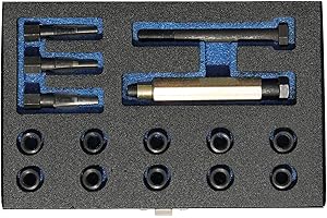 BGS 8650 | Kit de réparation pour filet de bougie | M10 x 1,0 mm