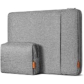 Inateck Housse 13 Pouces Antichoc Compatible avec MacBook Air/Pro M4/M3 Inateck Housse 13 Pouces Antichoc Compatible avec MacBook Air/Pro M4/M3