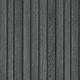 VaryPaper Self Adhesive Dark Wood Panel Wallpaper 40cm x 200cm Contact Paper, Sticky Back Plastic for Retro Wood Slat Wall in Living Room, Bedroom
