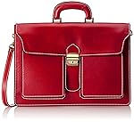 Chicca Borse 7001 Borsa Organizer Portatutto, 41 cm, Rosso