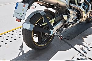 mb-m ACE Bikes TYREFIX 300 Motorrad Zurrgurt Transportsicherung Motorradtransport