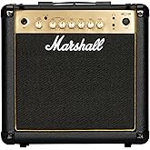 Marshall MG15GR Black & Gold Combo 1x8" 15 Watt