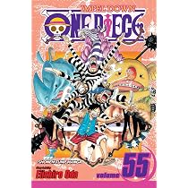 One Piece, Vol. 56 (Volume 56) : Oda, Eiichiro: Amazon.com.tr: Kitap