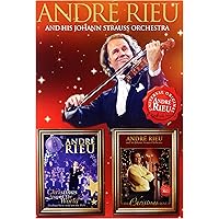 André Rieu - André Rieu In Wonderland [DVD]: Amazon.co.uk: André